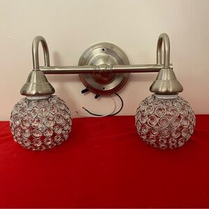 NWT 2-Light Wall Mount System